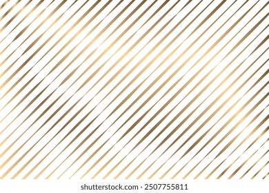 Creative Golden Stripe Lines Texture Background