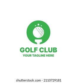Creative Golf Club Logo Design for your business
