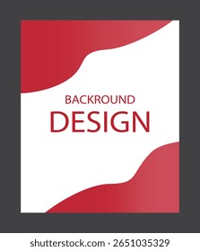 Creative gradient background design for commercial use 