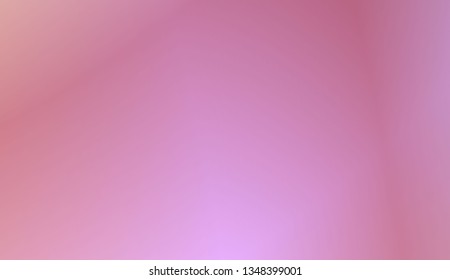 Creative Gradient Background. For Greeting Card, Brochure, Banner Calendar. Vector Illustration