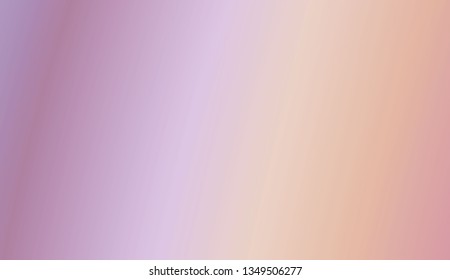 Creative Gradient Background. For Greeting Card, Brochure, Banner Calendar. Vector Illustration