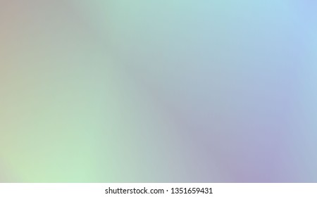 Creative Gradient Background. For Greeting Card, Brochure, Banner Calendar. Vector Illustration
