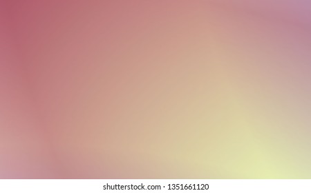 Creative Gradient Background. For Greeting Card, Brochure, Banner Calendar. Vector Illustration