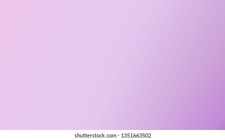 Creative Gradient Background. For Greeting Card, Brochure, Banner Calendar. Vector Illustration