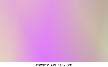 Creative Gradient Background. For Greeting Card, Brochure, Banner Calendar. Vector Illustration