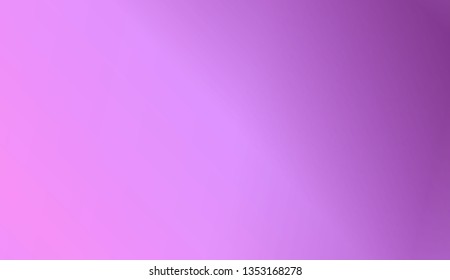 Creative Gradient Background. For Greeting Card, Brochure, Banner Calendar. Vector Illustration