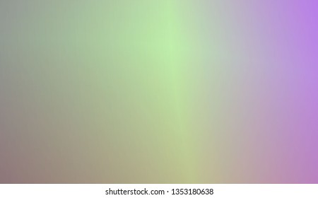 Creative Gradient Background. For Greeting Card, Brochure, Banner Calendar. Vector Illustration