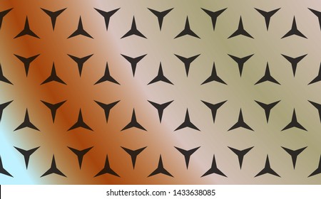 Creative Gradient Background. For Greeting Card, Brochure, Banner Calendar. Vector Illustration.
