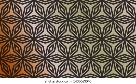 Creative Gradient Background. For Greeting Card, Brochure, Banner Calendar. Vector Illustration.
