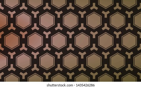 Creative Gradient Background. For Greeting Card, Brochure, Banner Calendar. Vector Illustration.
