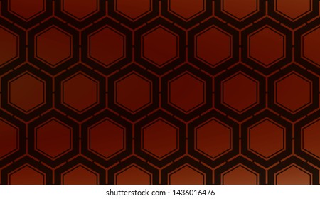 Creative Gradient Background. For Greeting Card, Brochure, Banner Calendar. Vector Illustration.
