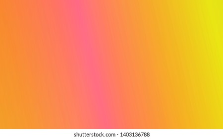 Creative gradient color. Template for your banner. Vector illustration. 