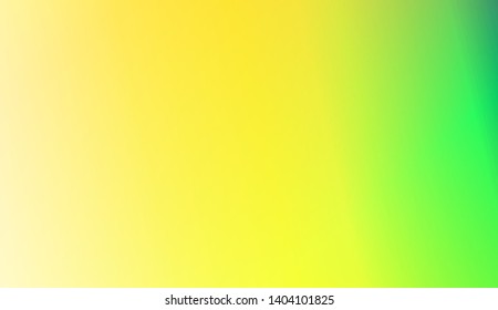 Creative gradient color. Template for your banner. Vector illustration. 