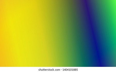 Creative gradient color. Template for your banner. Vector illustration. 