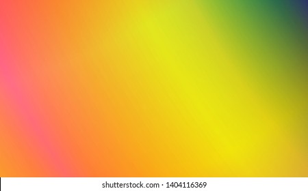 Creative gradient color. Template for your banner. Vector illustration. 
