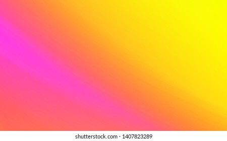 Creative gradient color. Template for your banner. Vector illustration. 