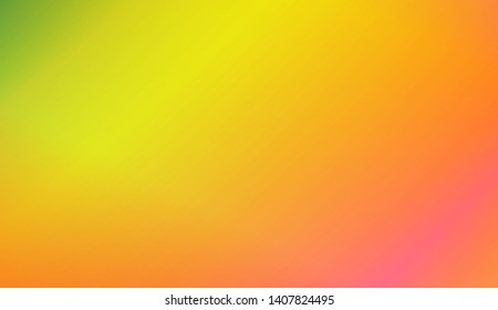 Creative gradient color. Template for your banner. Vector illustration. 