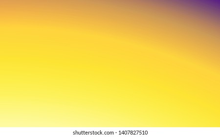 Creative gradient color. Template for your banner. Vector illustration. 