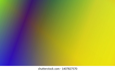 Creative gradient color. Template for your banner. Vector illustration. 