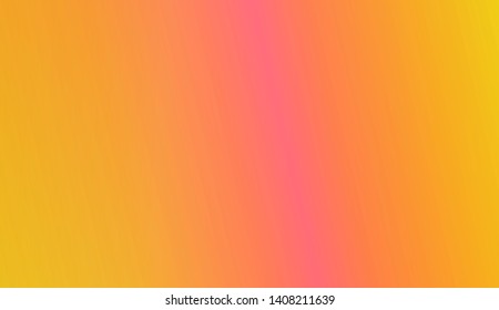 Creative gradient color. Template for your banner. Vector illustration. 