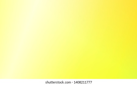 Creative gradient color. Template for your banner. Vector illustration. 