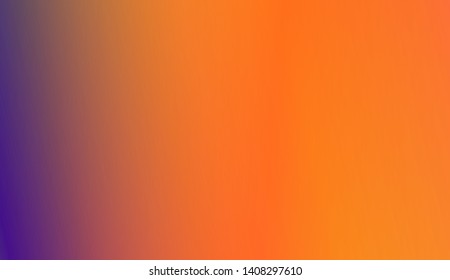 Creative gradient color. Template for your banner. Vector illustration. 