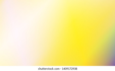 Creative gradient color. Template for your banner. Vector illustration. 