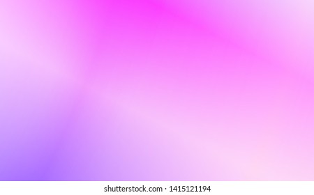 Creative gradient color. Template for your banner. Vector illustration. 