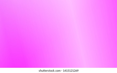 Creative gradient color. Template for your banner. Vector illustration. 