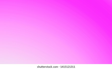 Creative gradient color. Template for your banner. Vector illustration. 