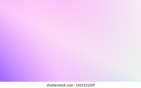 Creative gradient color. Template for your banner. Vector illustration. 