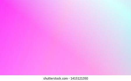 Creative gradient color. Template for your banner. Vector illustration. 