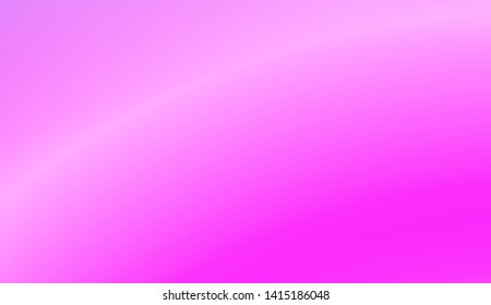 Creative gradient color. Template for your banner. Vector illustration. 