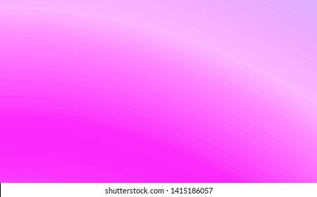 Creative gradient color. Template for your banner. Vector illustration. 