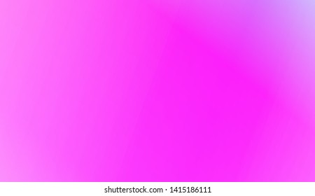 Creative gradient color. Template for your banner. Vector illustration. 