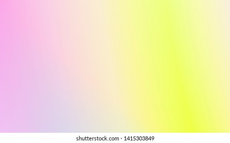 Creative gradient color. Template for your banner. Vector illustration. 