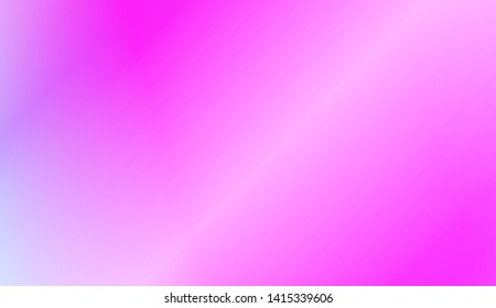 Creative gradient color. Template for your banner. Vector illustration. 