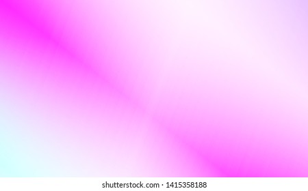 Creative gradient color. Template for your banner. Vector illustration. 