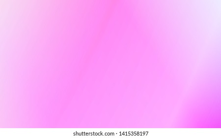 Creative gradient color. Template for your banner. Vector illustration. 