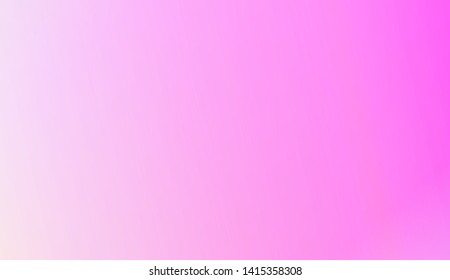 Creative gradient color. Template for your banner. Vector illustration. 