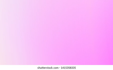 Creative gradient color. Template for your banner. Vector illustration. 