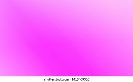 Creative gradient color. Template for your banner. Vector illustration. 