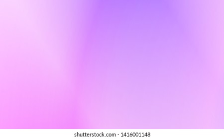 Creative gradient color. Template for your banner. Vector illustration. 