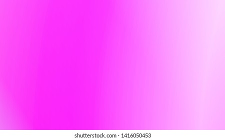 Creative gradient color. Template for your banner. Vector illustration. 