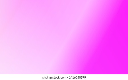 Creative gradient color. Template for your banner. Vector illustration. 