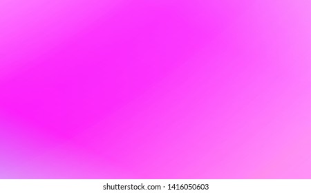Creative gradient color. Template for your banner. Vector illustration. 