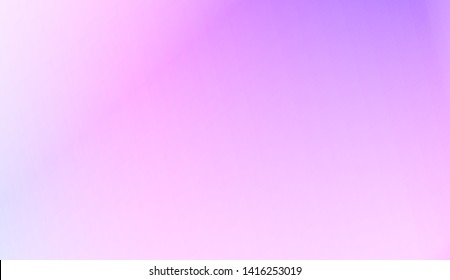 Creative gradient color. Template for your banner. Vector illustration. 