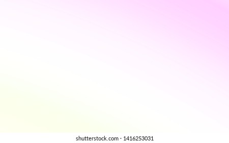 Creative gradient color. Template for your banner. Vector illustration. 