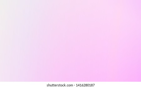 Creative gradient color. Template for your banner. Vector illustration. 