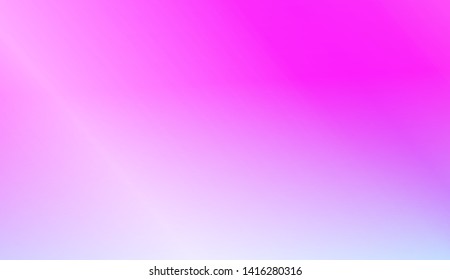Creative gradient color. Template for your banner. Vector illustration. 